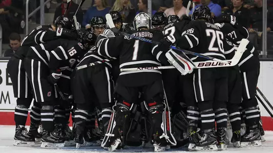 Hockey Huddle