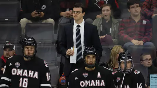 Hockey bench