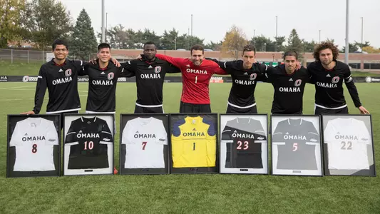MSOC Senior Day