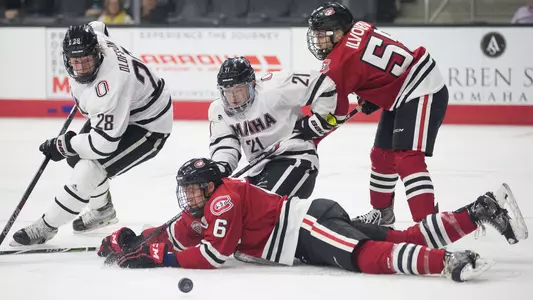 Fredrik Olofsson and Ryan Galt vs SCSU