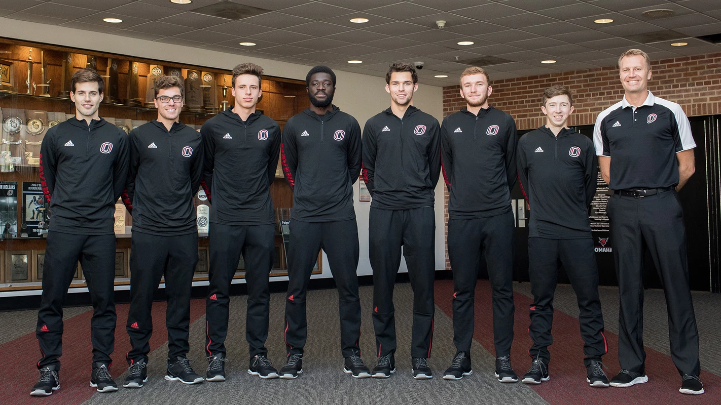 2018 Men's Tennis