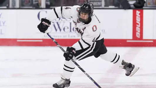 Snuggerud Earns Second Defenseman of Week Honor - Omaha Athletics