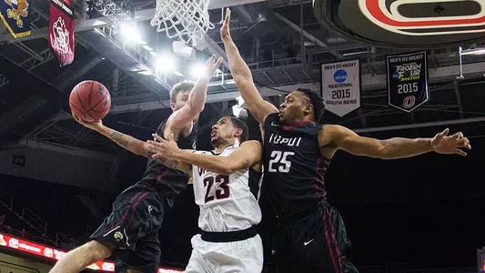 Omaha Tangles With Oral Roberts Thursday - Omaha Athletics