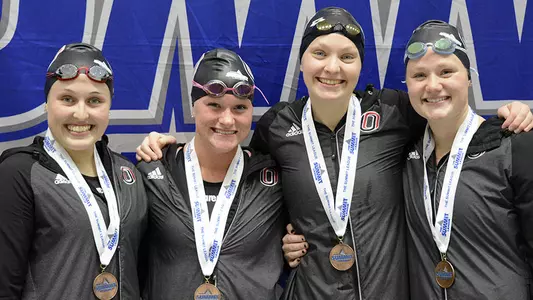 Omaha Opens Summit League Championships in Third Place - Omaha Athletics