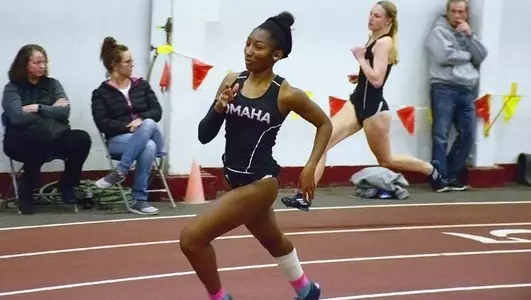 Mavericks Prep For Summit at Two Meets This Week - Omaha Athletics