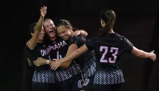 Women‘s Soccer Unveils Spring Slate - Omaha Athletics