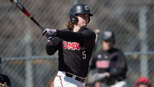 Kansas Sinks Mavericks, 11-1 - Omaha Athletics