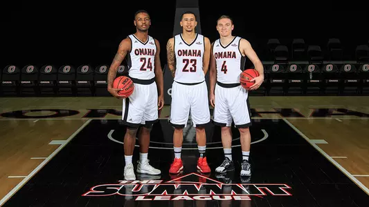 Omaha Welcomes NDSU for Senior Night Battle - Omaha Athletics