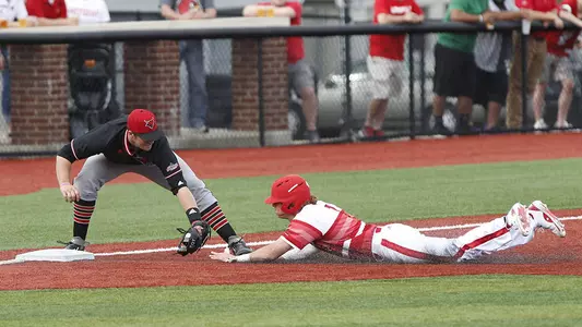No. 6 Louisville Takes Series Opener From Mavericks, 7-2 - Omaha Athletics