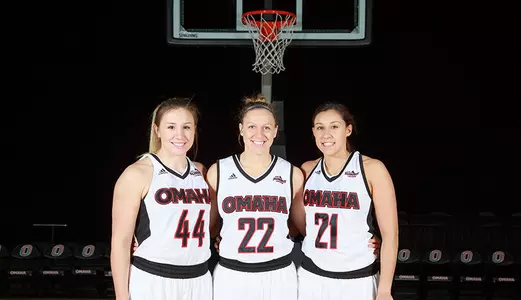 Mavericks Welcome Denver for Senior Day - Omaha Athletics