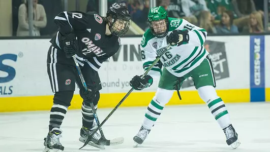 Weninger, Mavericks Blank Fighting Hawks, 3-0 - Omaha Athletics