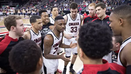 Field Set for 2017 Summit League Men's Basketball Championship - Omaha Athletics