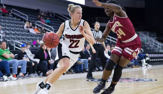Omaha Sends Seniors Off with 100-78 Win Over Denver - Omaha Athletics
