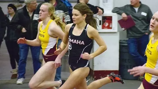 Mavericks On The Road To South Dakota This Week - Omaha Athletics