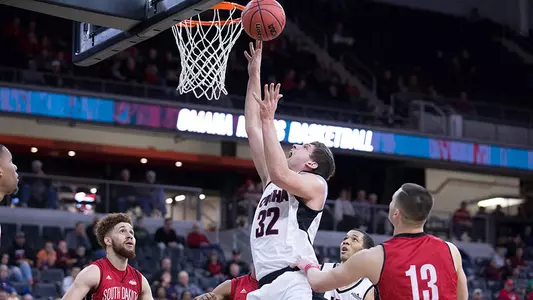 Omaha Faces Leathernecks Saturday on ESPN3 - Omaha Athletics
