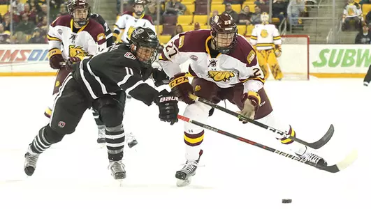 No. 1 Bulldogs Stop Mavericks, 5-0 - Omaha Athletics