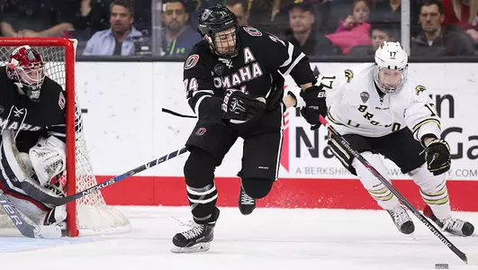 Mavericks Host No. 8 Western Michigan - Omaha Athletics