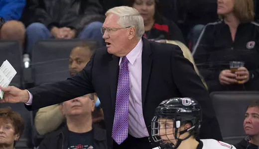 Blais Steps Down As Maverick Hockey Coach - Omaha Athletics