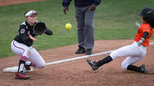 Omaha Wraps Up Tournament Play at Rock Chalk Challenge - Omaha Athletics