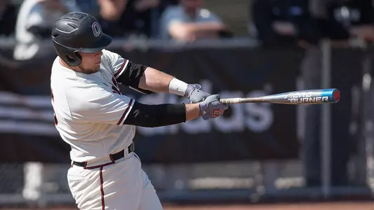 Suponchick, Murphy Sweep Weekly League Honors - Omaha Athletics