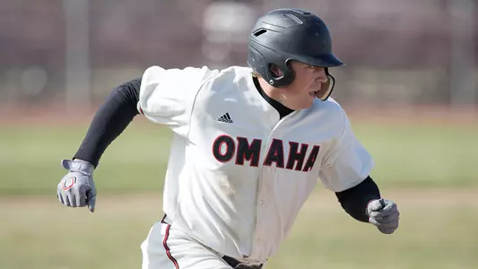Omaha Continues Home Stretch With NDSU - Omaha Athletics