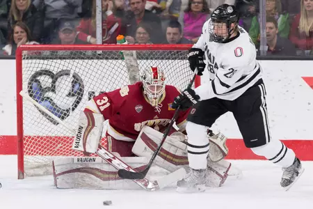 Denver Blanks Omaha; Mavs Start Playoffs at Western - Omaha Athletics