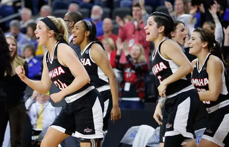 Omaha, Western Illinois Set for Summit Semifinals - Omaha Athletics