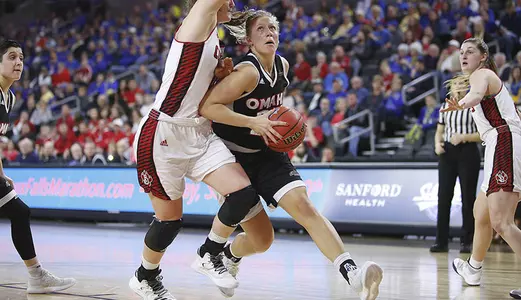 Omaha Advances to Semifinals with 64-58 Win - Omaha Athletics