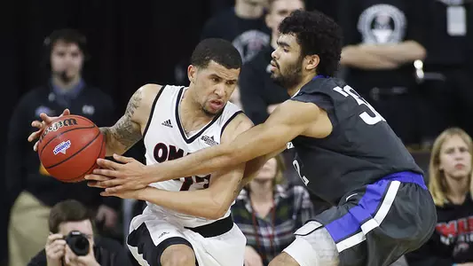 Omaha to Meet IUPUI in First Summit Semifinals - Omaha Athletics