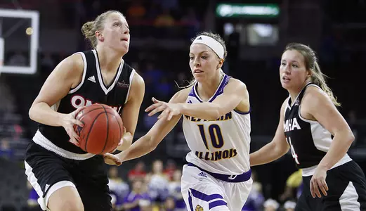 Omaha Falls to Western Illinois in Summit Semifinals - Omaha Athletics