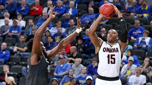 Comeback Win Over Fort Wayne Sends Omaha to Summit League Semifinals - Omaha Athletics