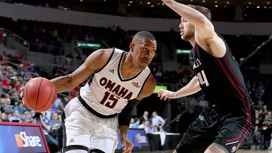 Omaha Dominates IUPUI 90-62, Advances to Summit League Championship - Omaha Athletics