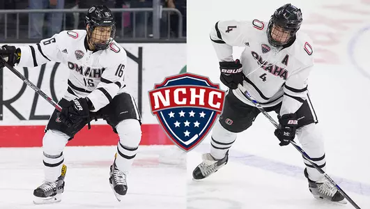 Ortega, Snuggerud Named To All-Conference Team - Omaha Athletics