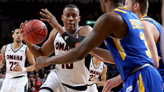 SDSU Spoils Omaha’s Postseason Run, 79-77 - Omaha Athletics