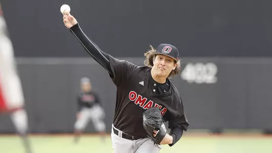 Omaha Cruises Past Bison in Series Opener, 10-0 - Omaha Athletics