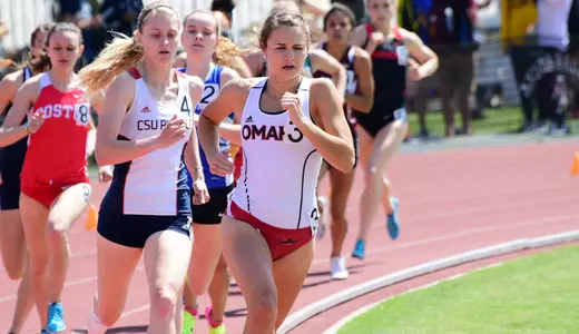 More Personal Bests For Mavericks In California - Omaha Athletics
