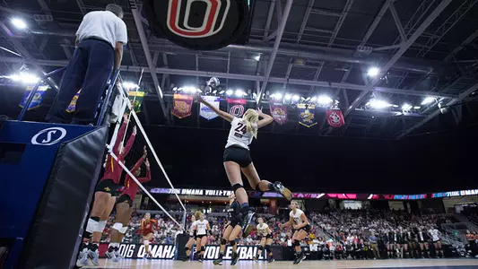 Mavericks Announce Field for 2017 Omaha Challenge - Omaha Athletics