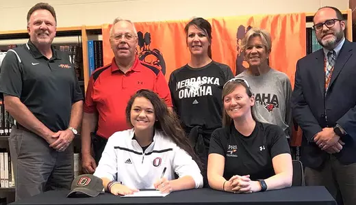 Shires Adds Nee To Incoming Class - Omaha Athletics