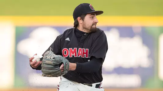 Mavericks Topple North Dakota State, 3-1 - Omaha Athletics