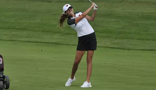 Mavericks Eighth After Round Round at Summit - Omaha Athletics