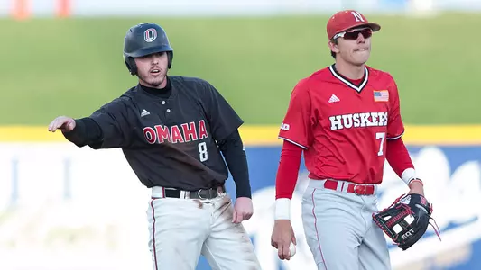 Mavericks, Huskers Set for Tuesday Rematch - Omaha Athletics