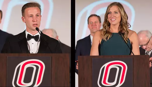 Mavericks Celebrate Achievements of Seniors
