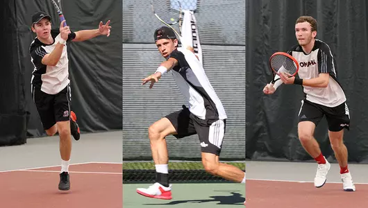 Maverick Trio Earn All-League Honors - Omaha Athletics