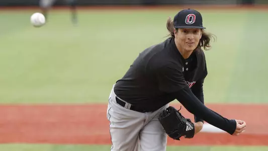 Binger Tabbed League Pitcher of the Week - Omaha Athletics