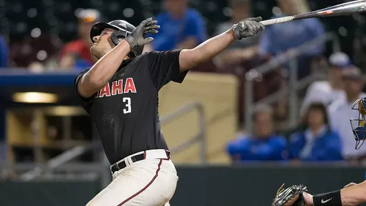 Oral Roberts Drops Mavericks in Opener, 8-0 - Omaha Athletics