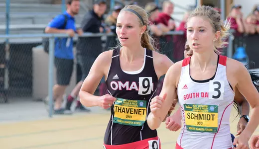 Mavericks Take Sixth at Summit Championship - Omaha Athletics
