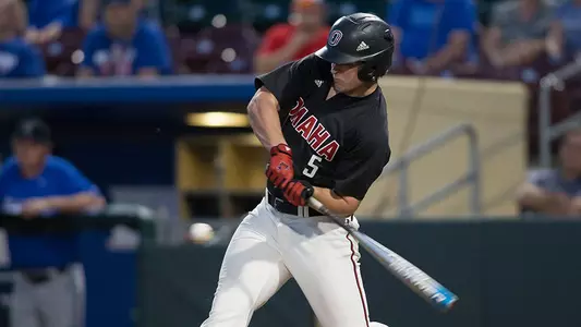 Oral Roberts Shuts Out Mavericks, 6-0 - Omaha Athletics