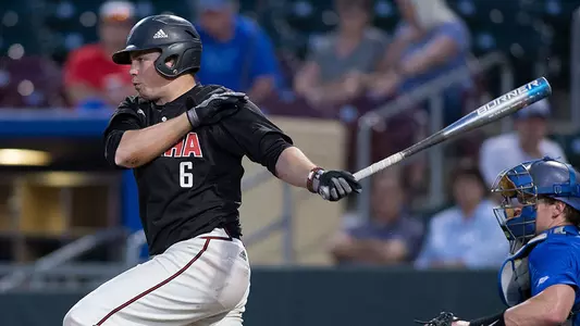 Mavericks Cap Regular Season at Iowa, SDSU - Omaha Athletics
