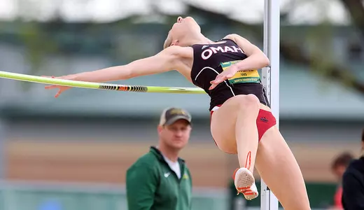 Ahrens Earns All-Summit For Third Year - Omaha Athletics