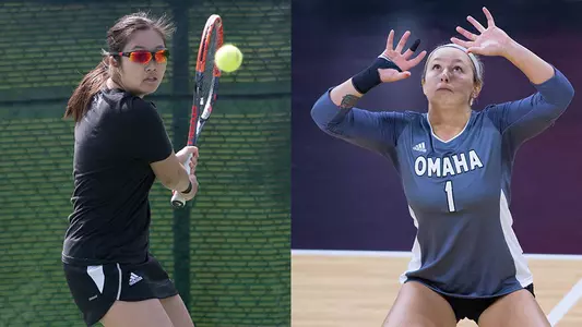 Omaha Garners Two NCAA Public Recognition Awards - Omaha Athletics